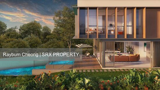 Old Tampines Road (D17), Semi-Detached #630668861